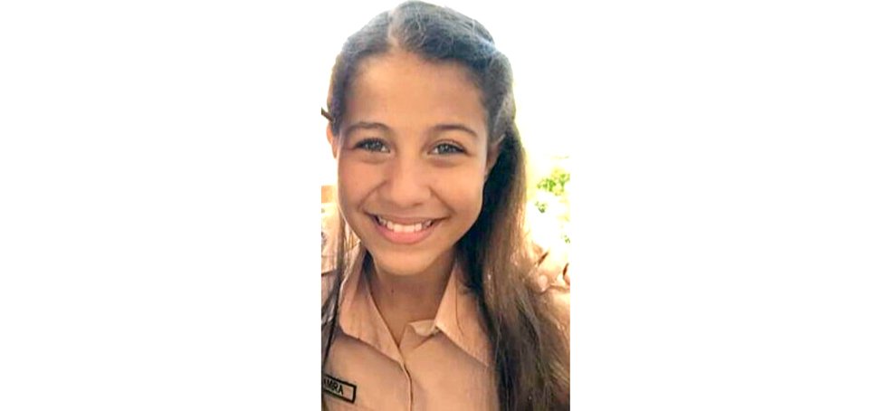 Adolescente participa de seleção para estudar na NASA