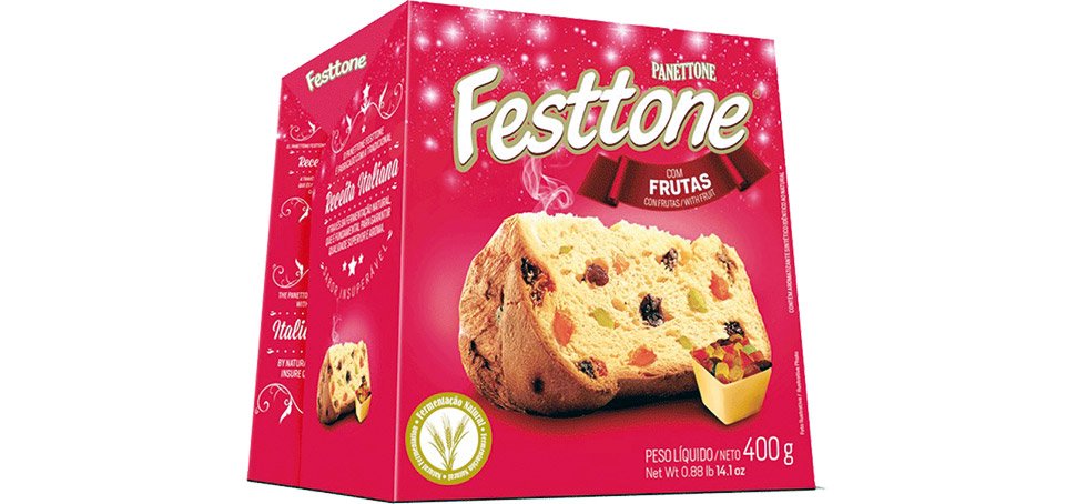 Empresa de panettones projeta crescimento de 25% para este Natal