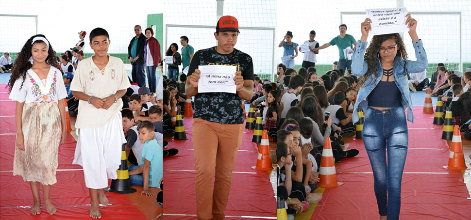 Dia da Consciência Negra no Alcyone