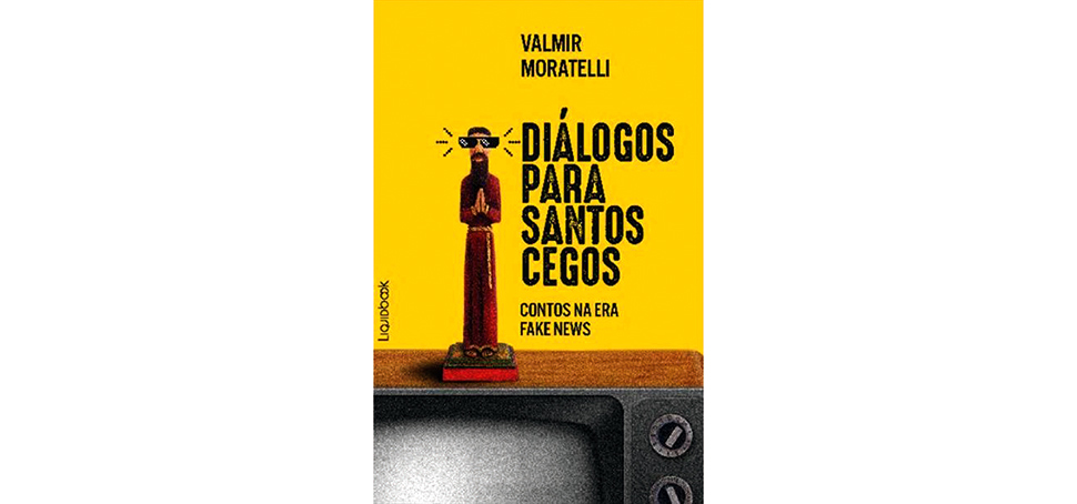 Livro: Diálogos para santos cegos