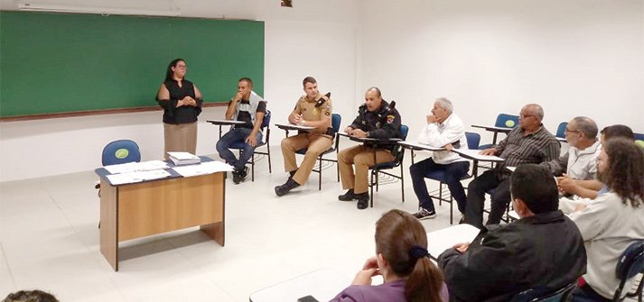 Conseg Sítio Cercado incentiva participação