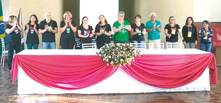 US Umbará II realiza conferência de Saúde exemplar