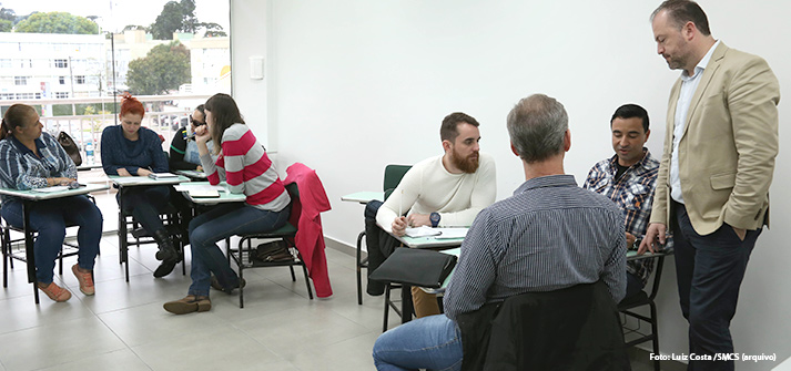 Bom Negócio ainda tem vagas para aulas presenciais gratuitas