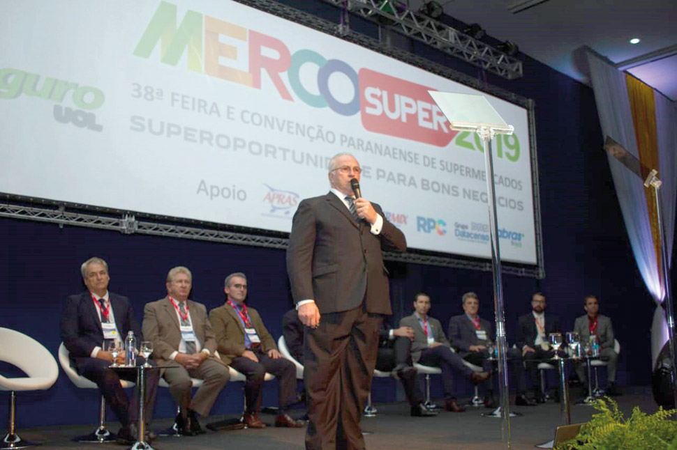 Mercosuper - Supermercado do futuro será centro de experiências