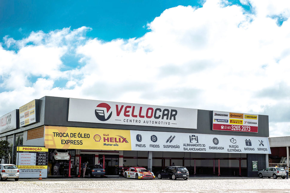 VELLOCAR Um Autocenter focado na qualidade e no melhor para você