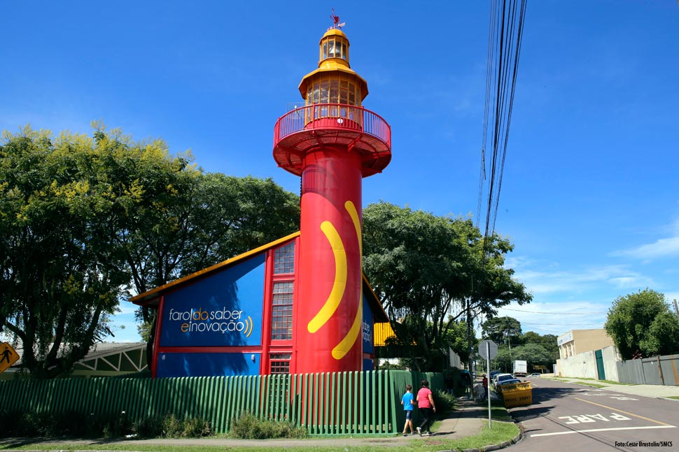 Bairro Novo ganhará mais um farol da inovação