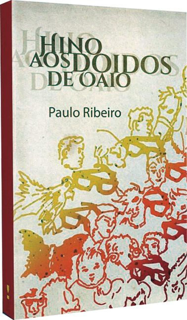 Livro: Hino aos doidos de Oaio