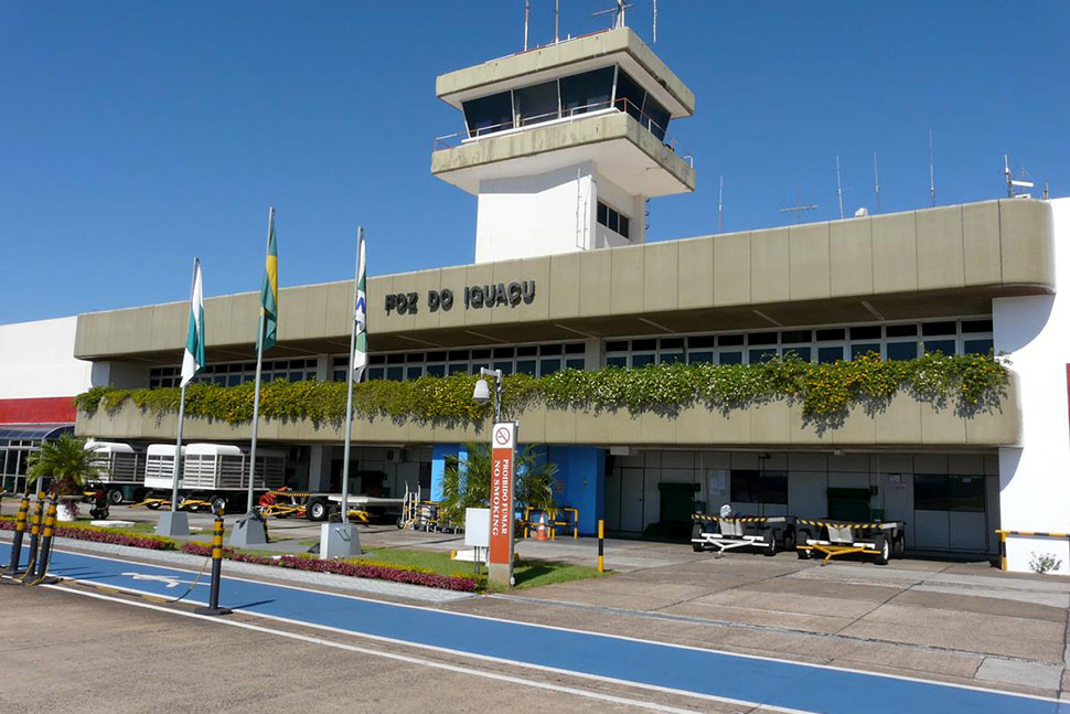 Aeroporto de Foz do Iguaçu recebe Certificado Operacional da Anac 