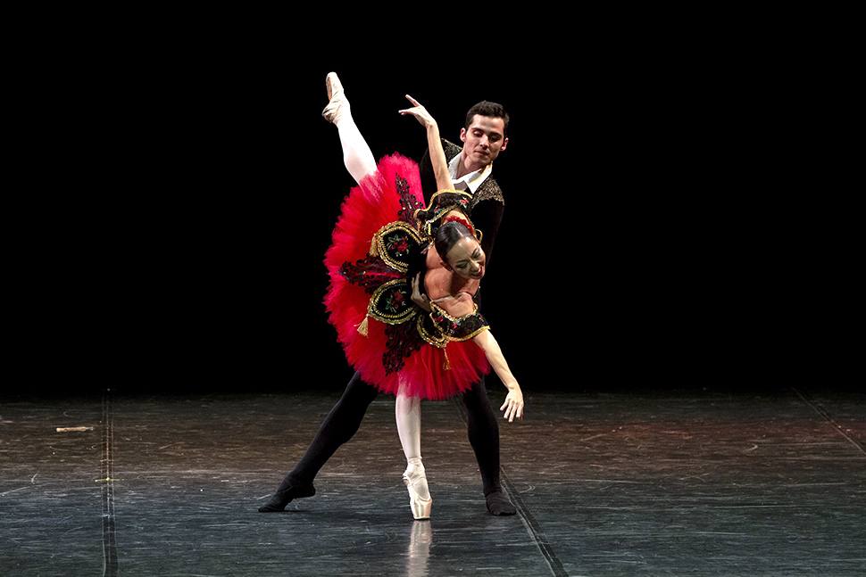 Mostra Paranaense de Dança chega à sua grande final