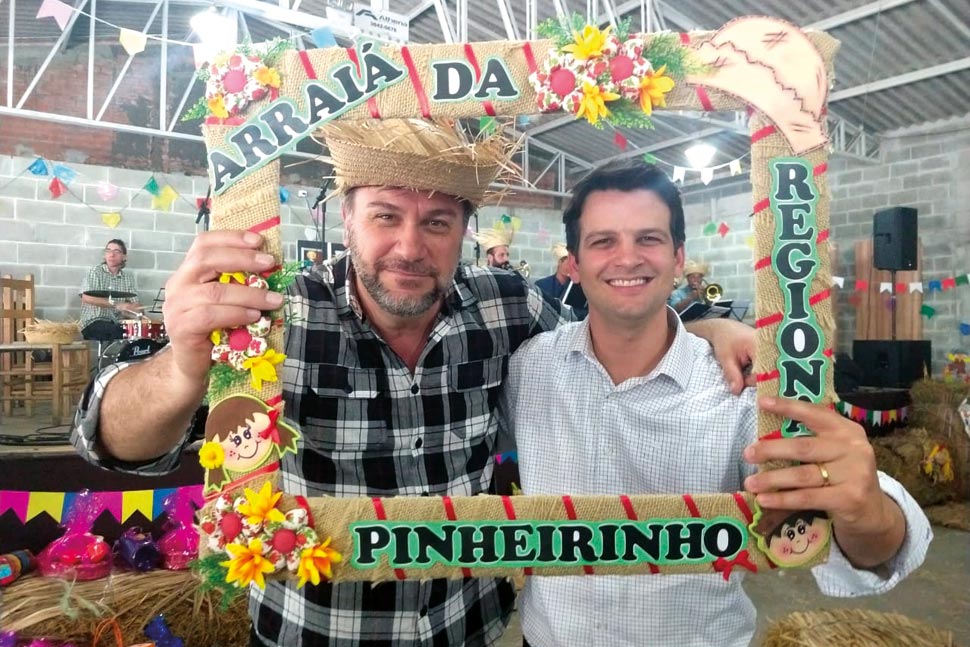 Arraiá da Regional Pinheirinho