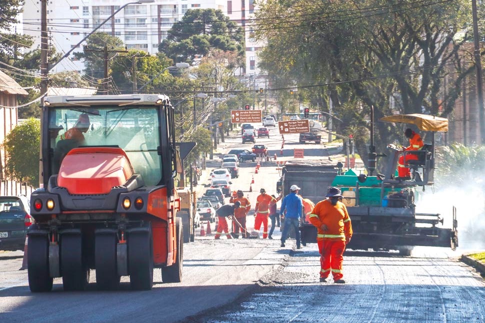 Rápida com pistas novas