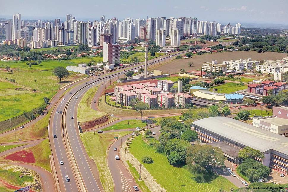 Londrina é elevada à categoria A no Mapa Turístico Brasileiro