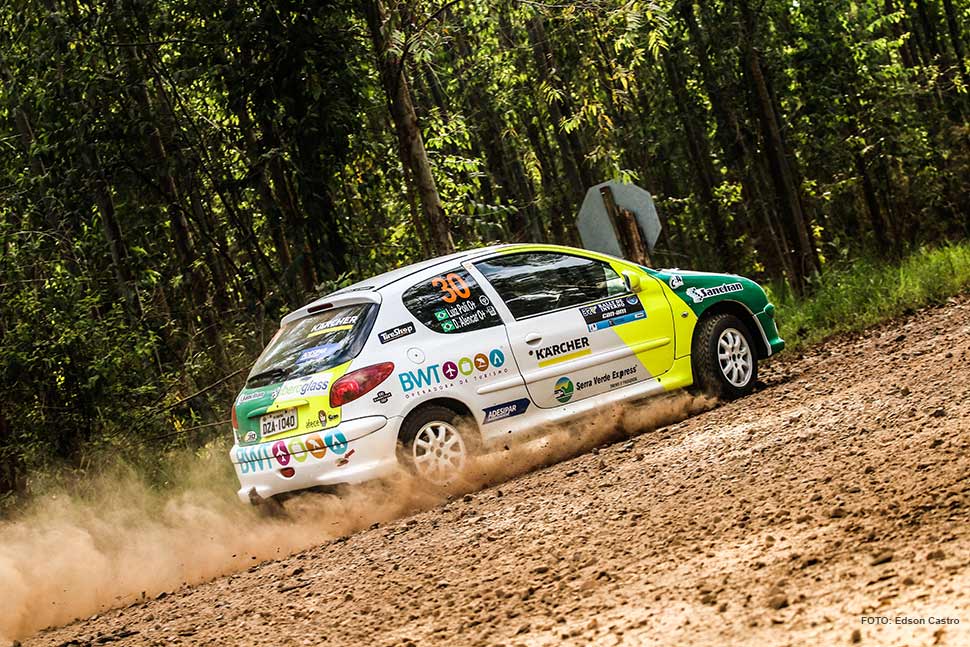 Rally da Graciosa teve programação alterada