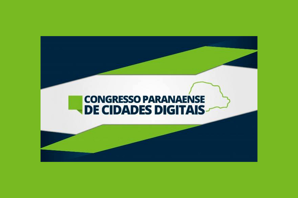 Cascavel sedia neste mês o 7º Congresso Paranaense de Cidades Digitais