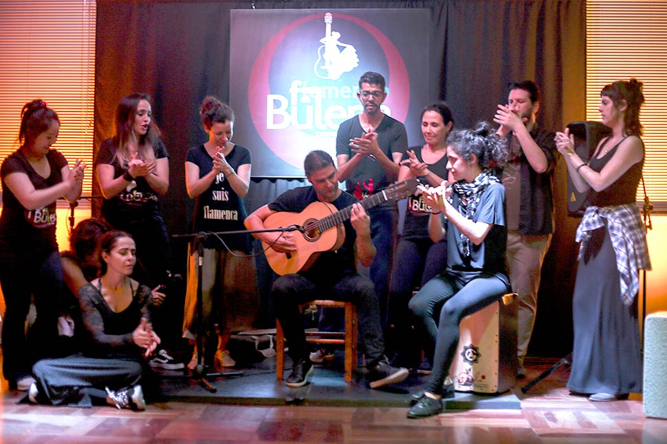 O ritmo do Flamenco invade Curitiba neste final de semana