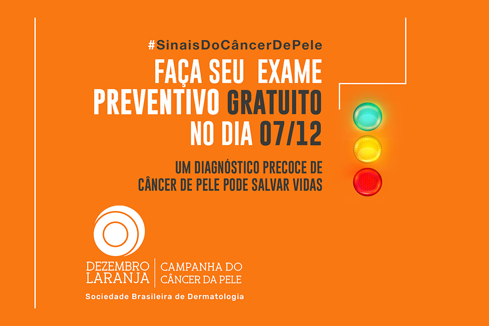 Sociedade Brasileira de Dermatologia em Ação!