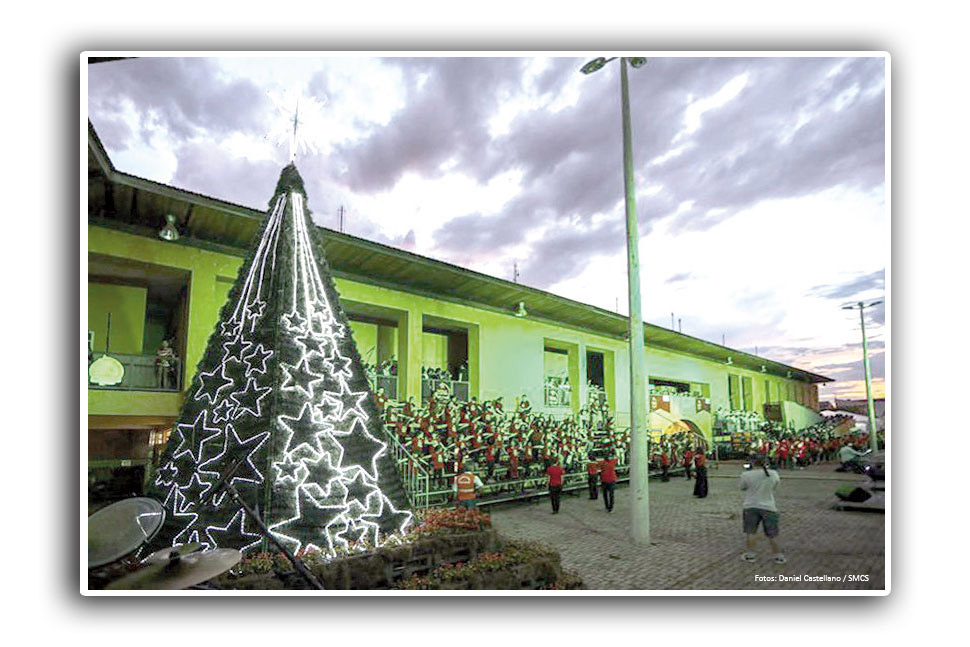 Auto de Natal encanta a região