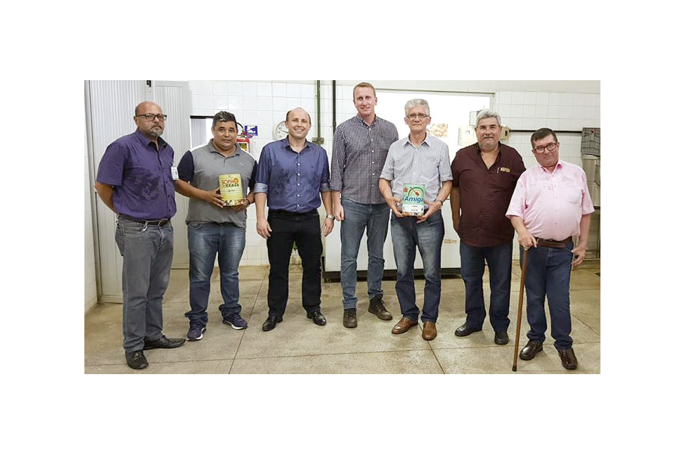 Encontro de usuários da Ceasa Paraná e Pernambuco