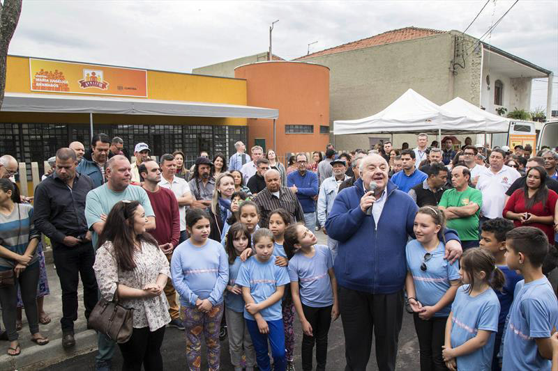 Armazém da Família Maria Angélica beneficia milhares de curitibanos