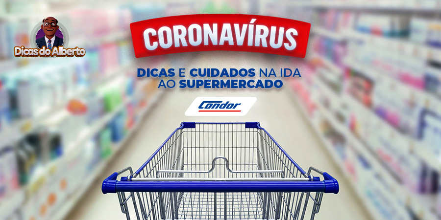 Condor adota medidas de prevenção contra o Coronavírus