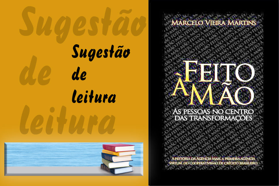 livro Feito à Mão