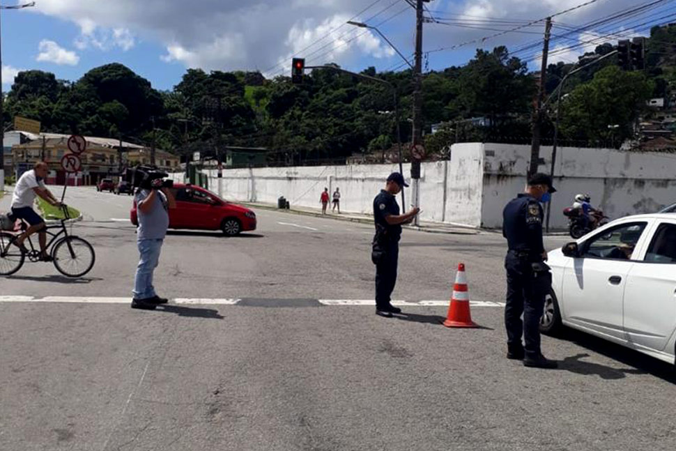 Ilegalidade da proibição de acesso aos municípios