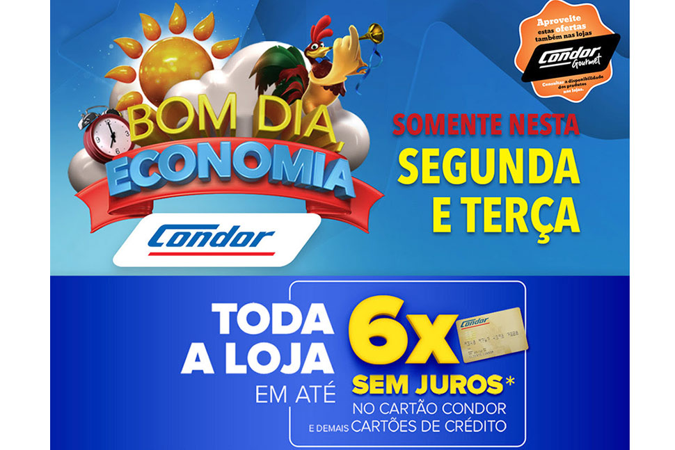 Ofertas Condor