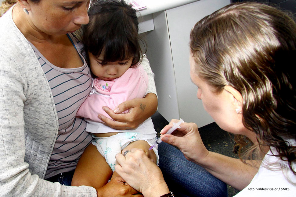 Terceira fase da vacinação contra gripe começa hoje