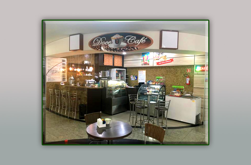 CAFETERIA - Vende-se no Centro de Curitiba