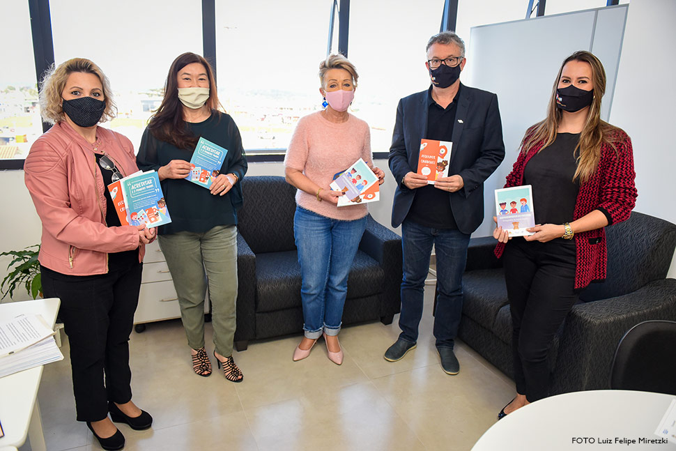 Quadrinhos levam cultura empreendedora para crianças paranaenses na quarentena