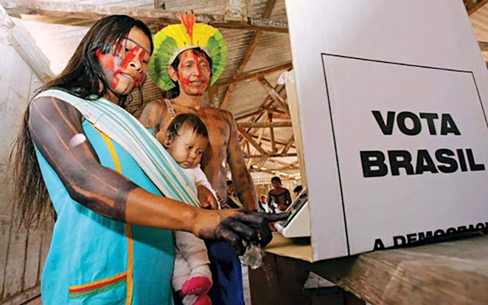 Eleições 2020: número de indígenas eleitos é o maior da história do Brasil