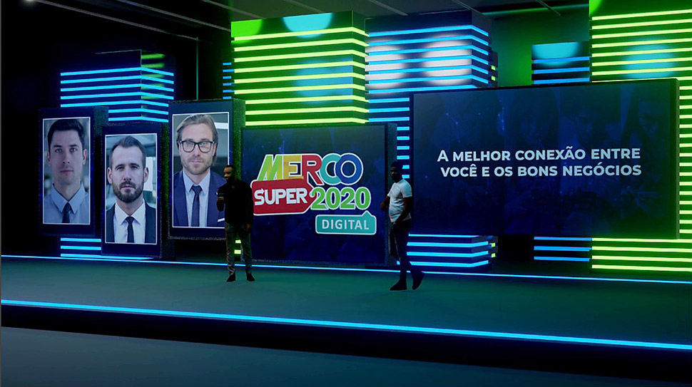 Mercosuper Digital oferece capacitação gratuita para diversas áreas profissionais