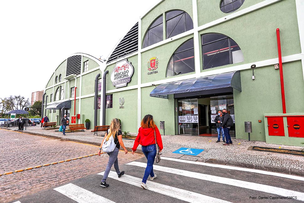 Urbs abre edital para ocupação de duas lojas no Shopping Capão Raso