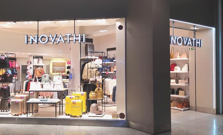 Inovathi inaugura loja com conceito de “moda inteligente” no Shopping Estação