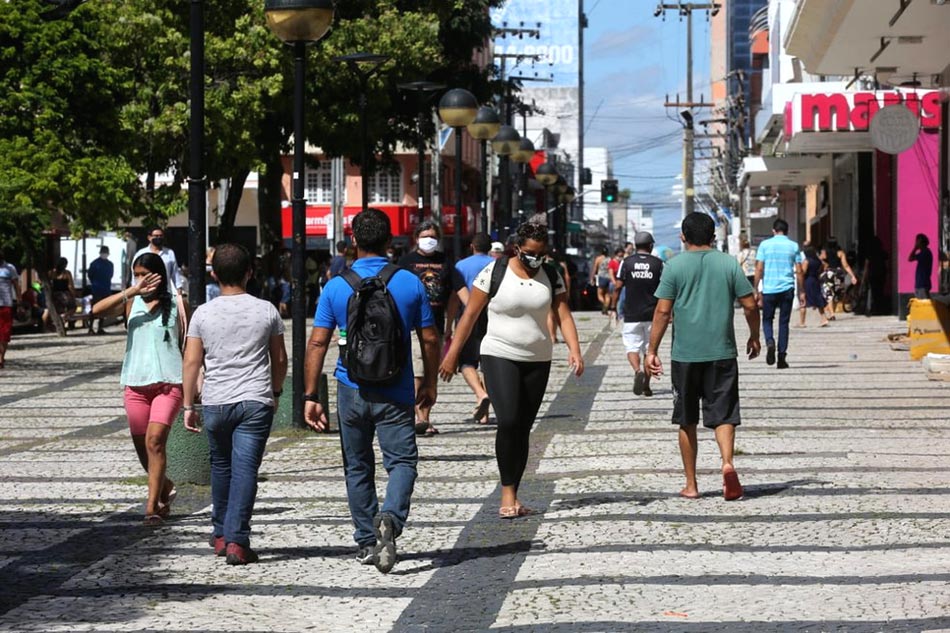 CNC aumenta para 4,6% projeção de crescimento dos serviços em 2021