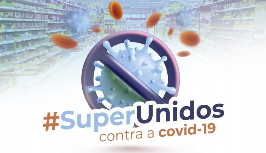 Apras lança Campanha #SuperUnidos contra a Covid-19