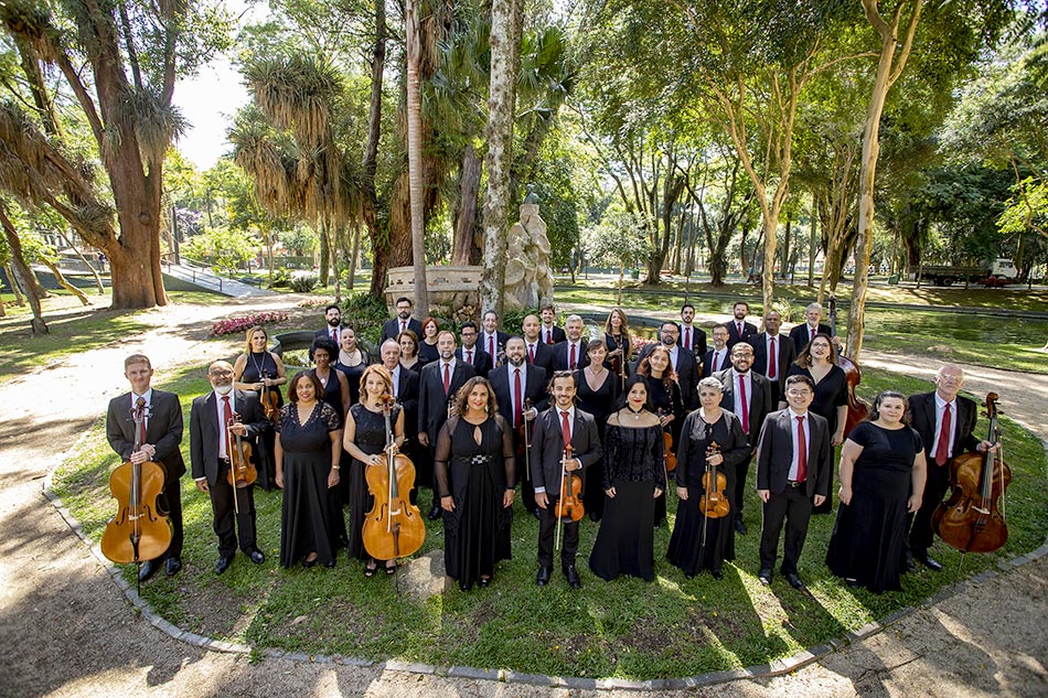 Camerata divulga concertos presenciais para o segundo semestre