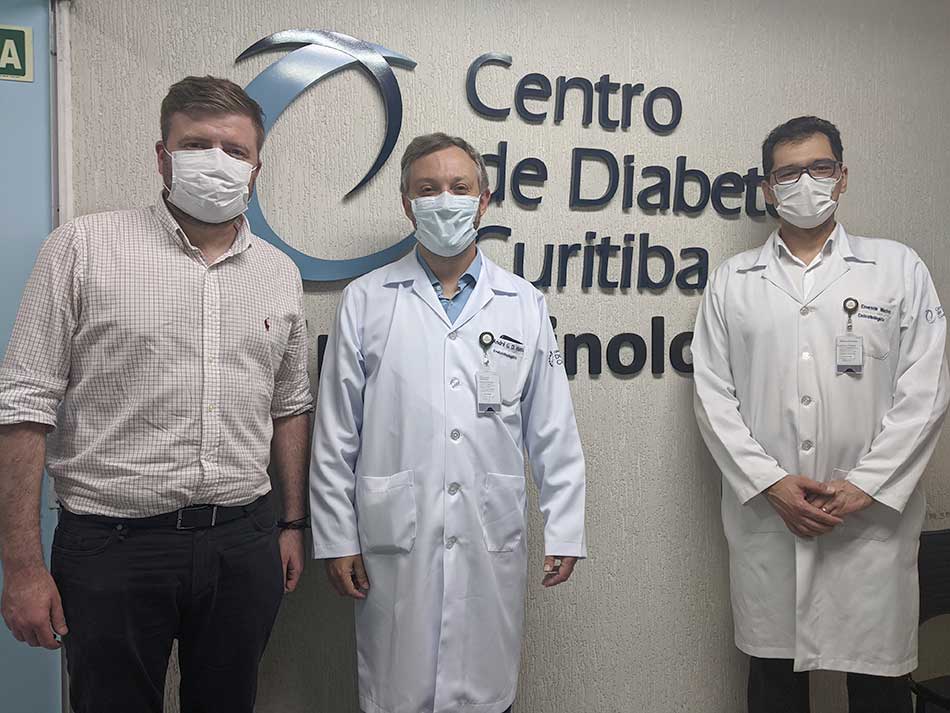 Novembro Azul: 7% da população de Curitiba têm Diabetes