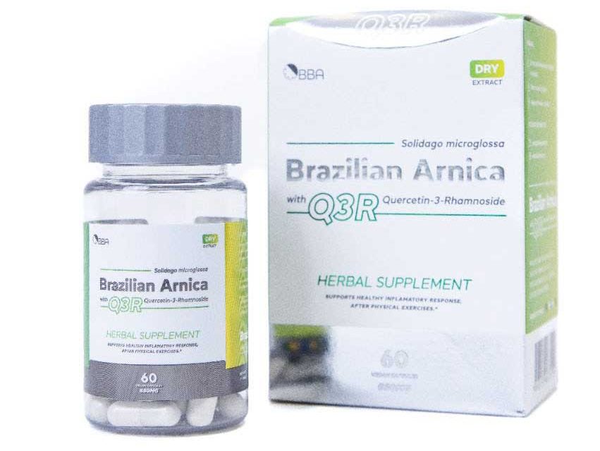 Startup do Sudoeste exporta produto natural à base de arnica do mato para os EUA