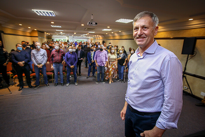 Convenção do Solidariedade Paraná lança candidaturas nesta sexta