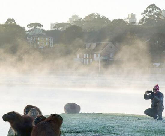 Inverno e os cuidados com a pele