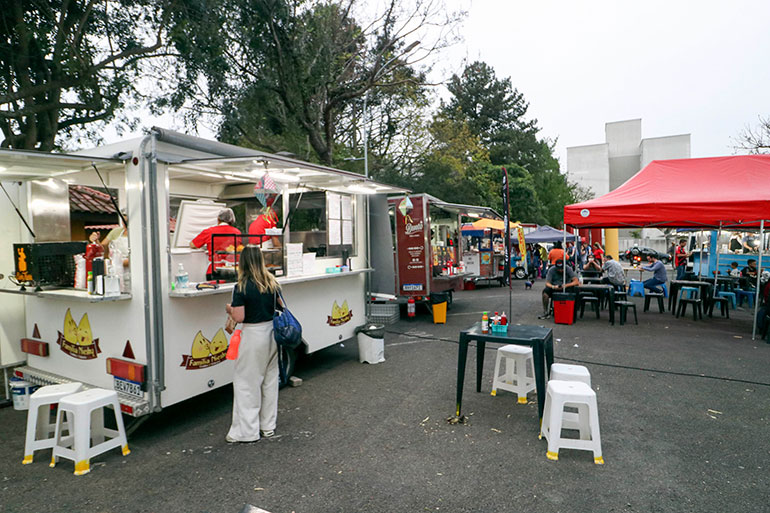 Feira do Pinheirinho tem novas opções gastronômicas e atrações musicais – todas as quintas