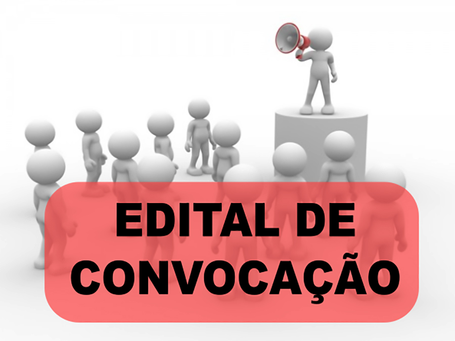 CONVOCAÇÃO