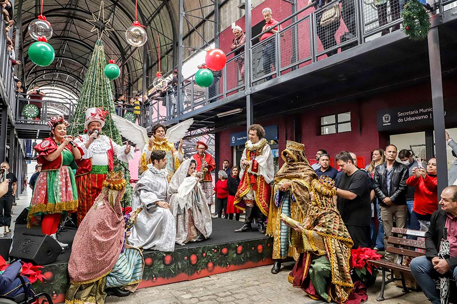 Natal de Curitiba - Luz dos Pinhais