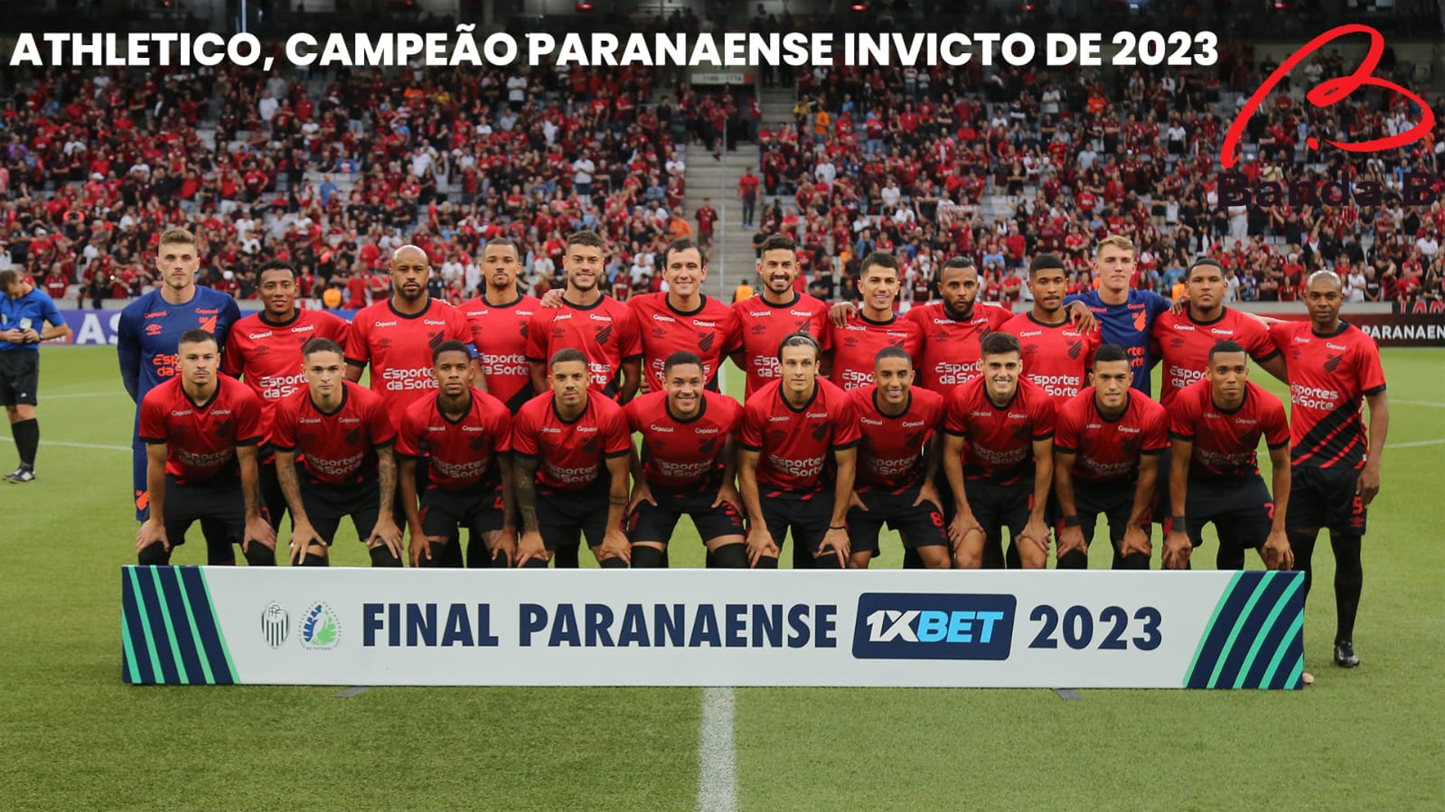 É CAMPEÃOOOOO