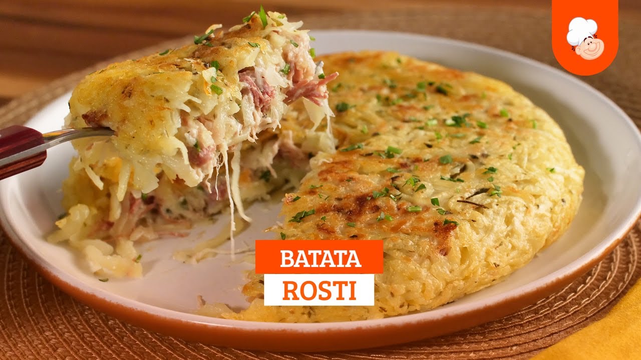 Batata Rosti