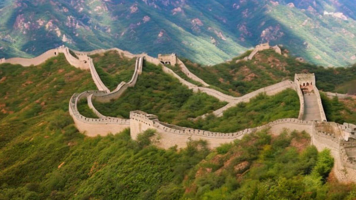 16 curiosidades sobre a Muralha da China que talvez você não saiba