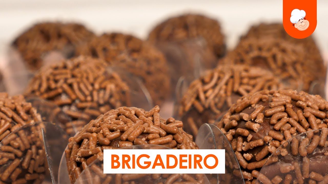 Brigadeiro [Vídeo Receita]