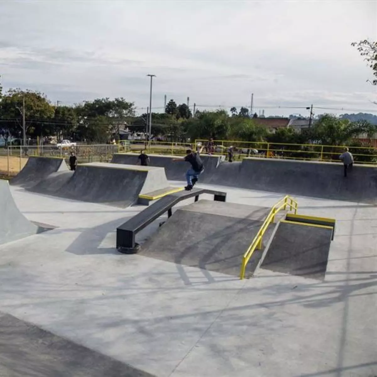 Skate em Curitiba: Conheça as melhores pistas da cidade e se inspire com a conquista olímpica!