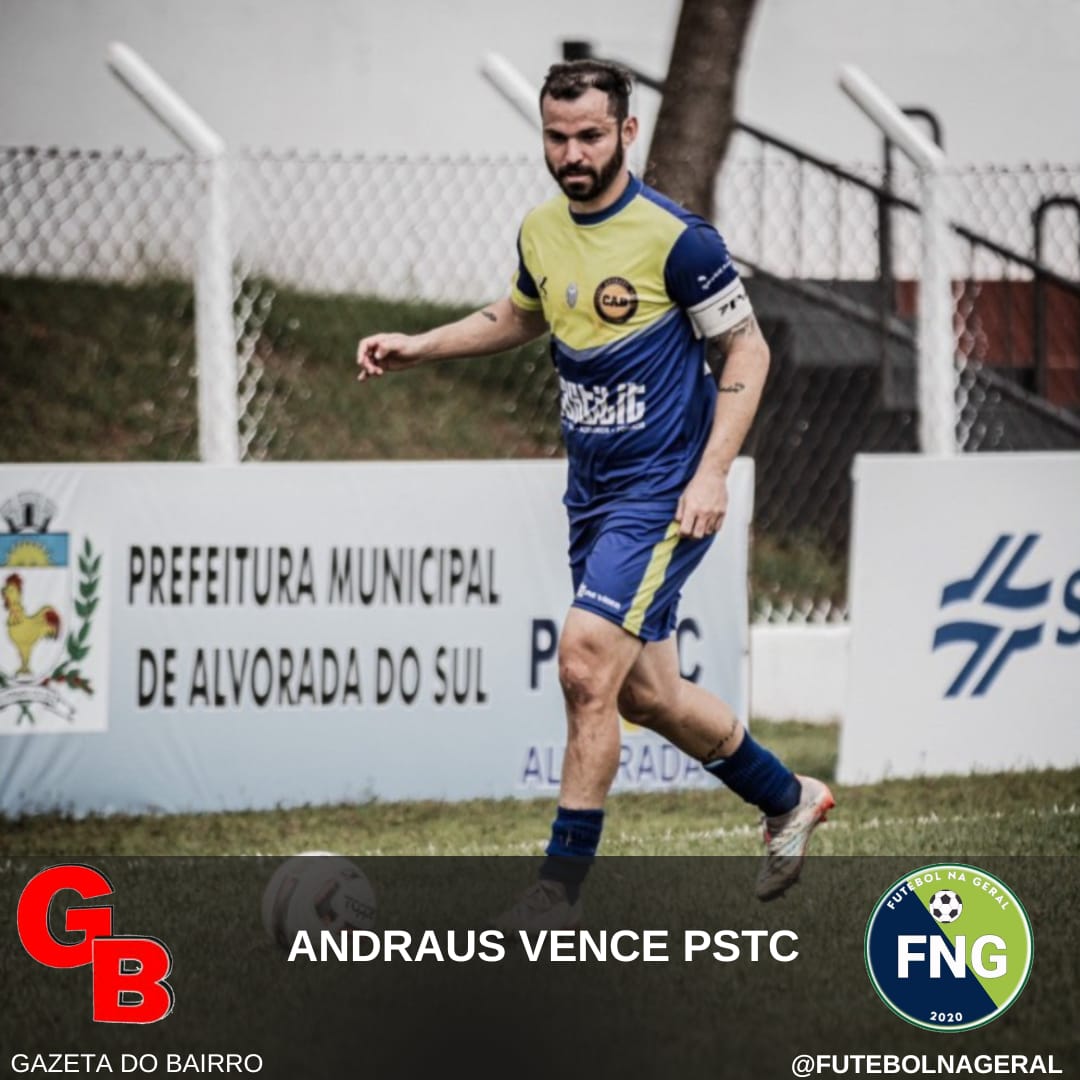 Andraus vence PSTC fora de casa